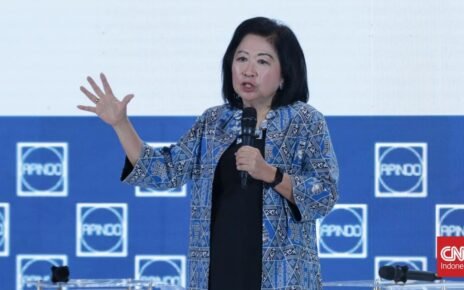 Anak Buah Luhut Minta RI Tak Balas Kebijakan Tarif Trump