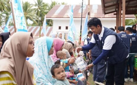 PNM Intensif Sosialisasi dan Edukasi Cegah Stunting Warga Desa Towale