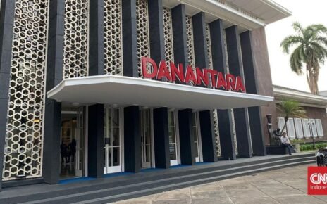Ini Segudang Tugas Danantara di UU BUMN