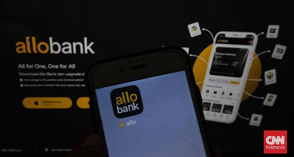 Allo Bank Raup Laba Bersih Rp467 M, Siap Tumbuh Berkelanjutan di 2025