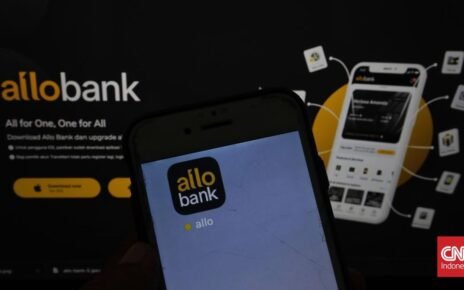 Allo Bank Raup Laba Bersih Rp467 M, Siap Tumbuh Berkelanjutan di 2025