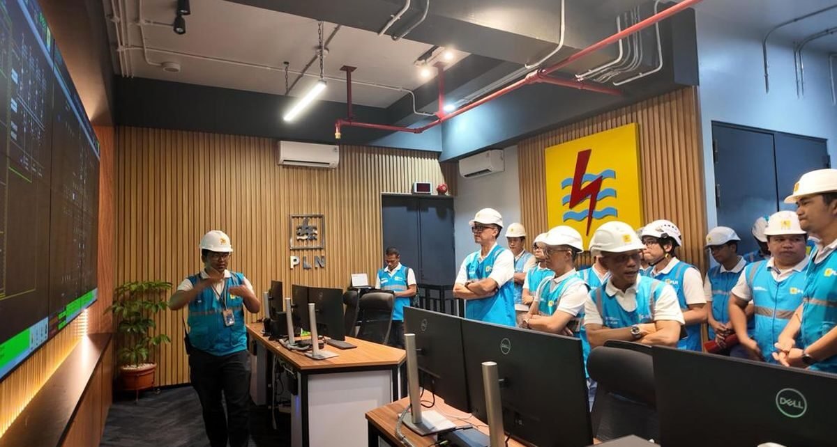 PLN Sukses Kawal Pelantikan 961 Kepala Daerah di Istana Kepresidenan
