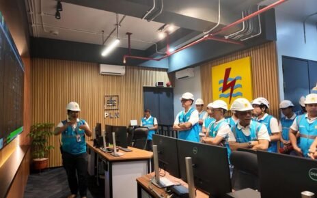 PLN Sukses Kawal Pelantikan 961 Kepala Daerah di Istana Kepresidenan