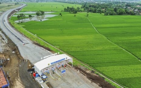 Tol Probolinggo-Besuki Ditargetkan Dibuka Fungsional Saat Lebaran
