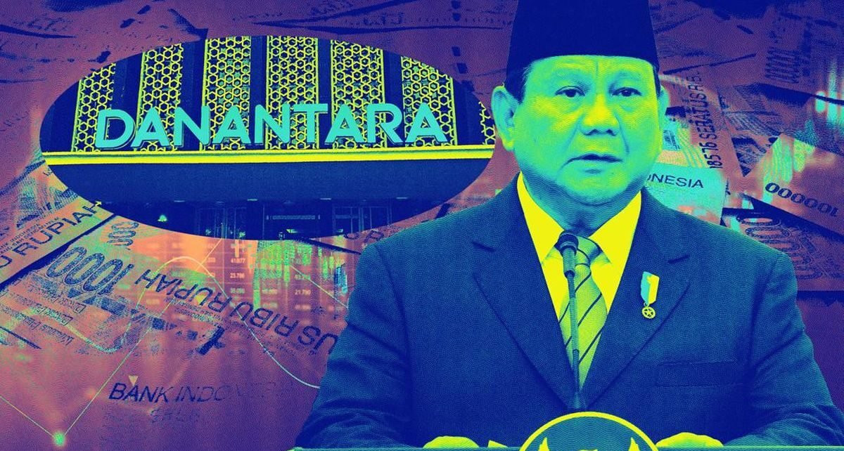 Mengenal Danantara, 'Bayi' Andalan Prabowo Terbangkan Ekonom