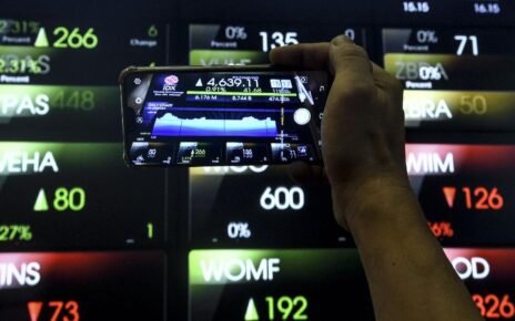 Intip Koleksi Saham yang Cuan Pekan Ini