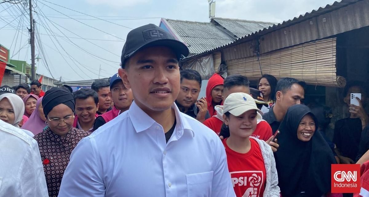 Kaesang hingga Ketum PBNU Tiba di Istana Jelang Peluncuran Danantara