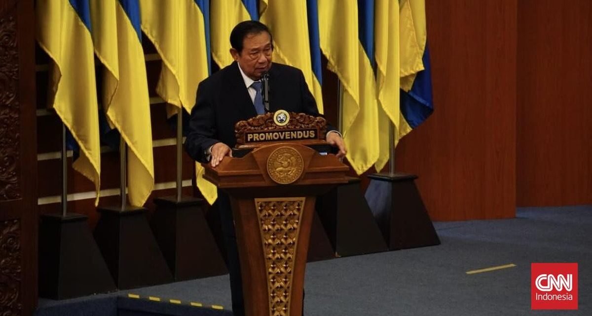 SBY Minta Seluruh Kader Demokrat Dukung Danantara: For The People