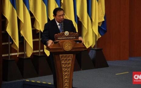 SBY Minta Seluruh Kader Demokrat Dukung Danantara: For The People