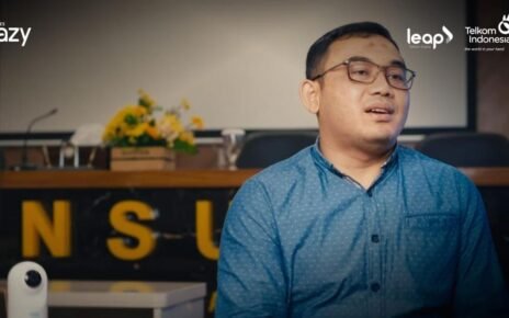 Antares Eazy, Teknologi AI Optimalkan Keamanan dan Efisiensi Kampus