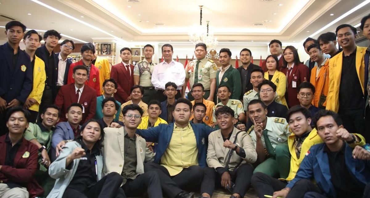 Mentan Tegas, Mahasiswa Pertanian Optimistis RI Bisa Swasembada Pangan