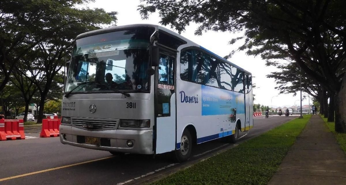 Damri Bagi-bagi Diskon 10 Persen untuk Tiket Bus Mudik Lebaran