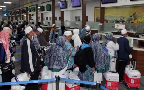 Barang Kiriman Jemaah Haji di Atas Rp24,5 Juta Kena Bea Masuk 7,5%