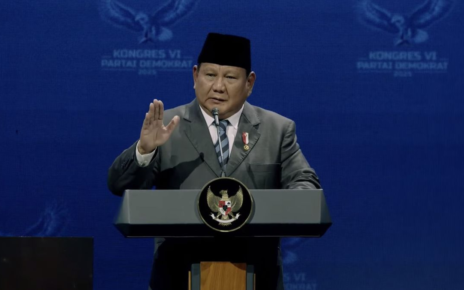 Prabowo soal Dugaan Korupsi di Pertamina: Kami Bersihkan
