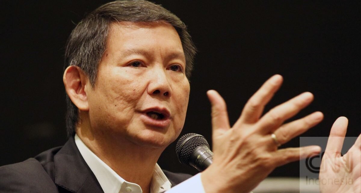 Hashim Djojohadikusumo Sebut Danantara Dapat Rp327 T Tiap Tahun
