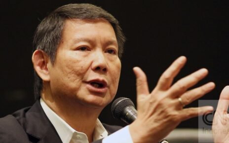 Hashim Djojohadikusumo Sebut Danantara Dapat Rp327 T Tiap Tahun