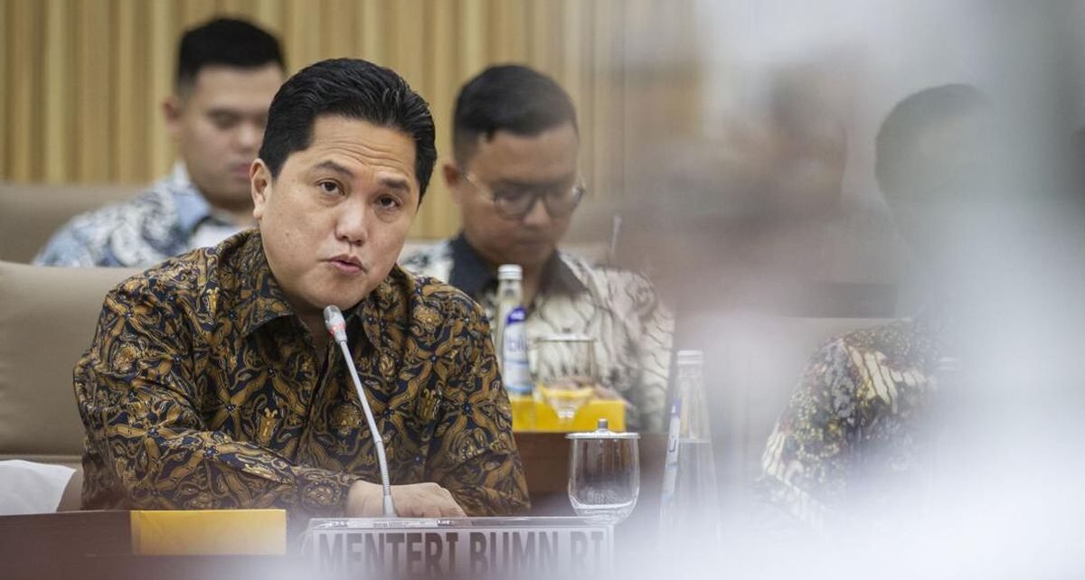 Menteri BUMN Bantah Ada Rebutan Kekuasaan dengan Bos Danantara