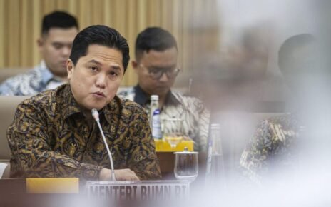 Menteri BUMN Bantah Ada Rebutan Kekuasaan dengan Bos Danantara