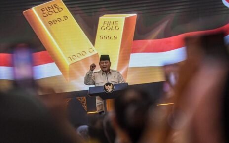 Menakar Tuah Bank Emas Genjot Ekonomi RI seperti Mimpi Prabowo