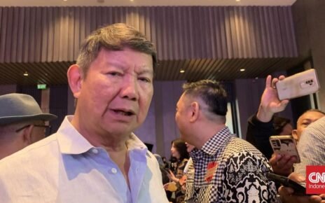 Hashim Sebut Jerman Ambil Alih Pimpin JETP Usai AS Hengkang