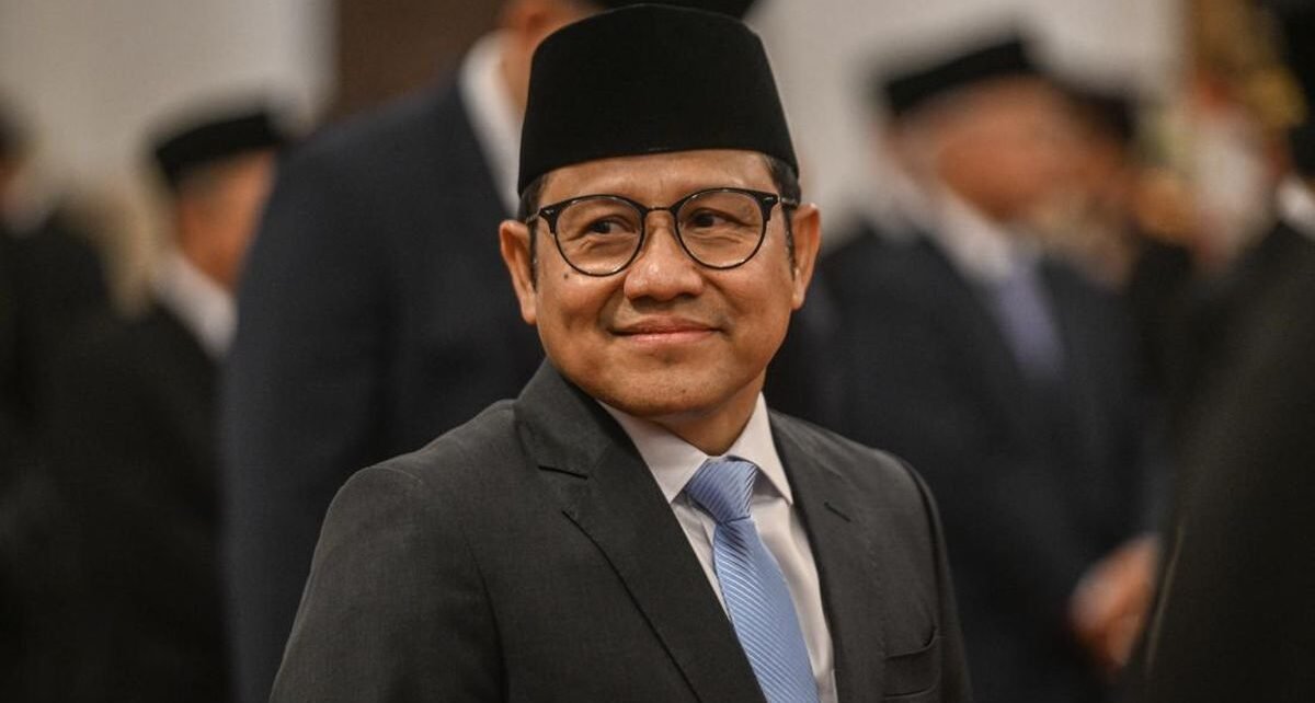 Respons Isu BBM, Cak Imin-Bahlil Rancang Pola Subsidi Energi