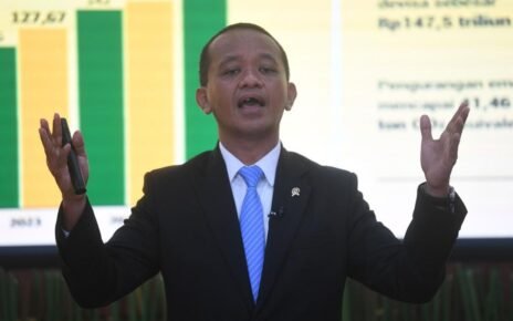 Bahlil Minta Kepala Daerah Mudahkan Izin Perusahaan Eksplorasi Migas