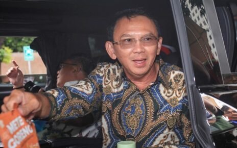 Ahok Buka Suara soal Kemungkinan Dipanggil Kejagung di Kasus Pertamina