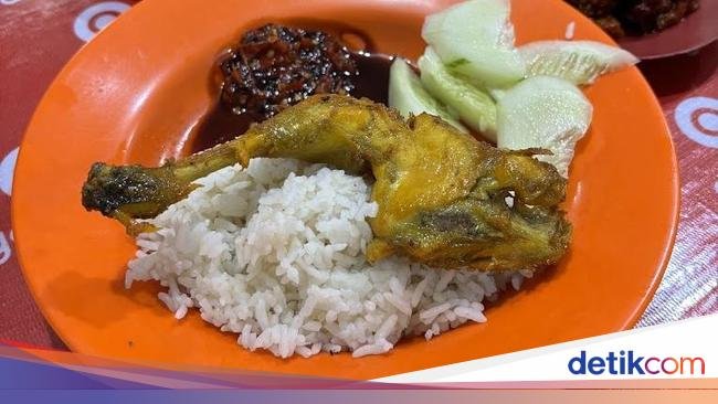 5 Nasi Uduk yang Terkenal Enak di Jatinegara, Sudah Coba?