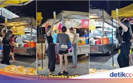 5 Pengalaman Jajan di Pasar Malam Ini Viral di Media Sosial