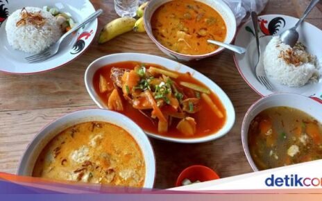 5 Tempat Makan Enak dan Terjangkau di Sekitar Jeruk Purut
