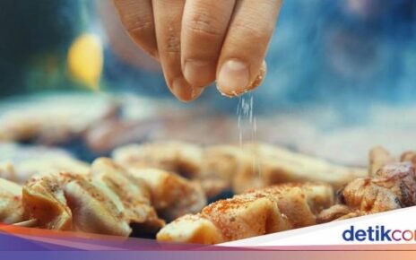 Tak Selamanya Buruk, MSG Bisa Jadi Alternatif Garam untuk Masakan