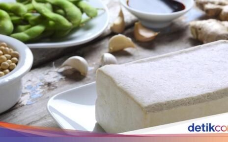 Tahu Bisa Jadi Sumber Protein Nabati, Ini Manfaat Sehatnya
