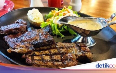 11 Kuliner Enak di Pasar Kranggan Jogja, Ada Roti Jala hingga Steak