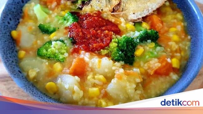 5 Fakta Tinutuan Manado yang Masuk Dalam Makanan Terburuk di Dunia