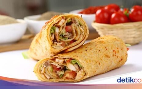 Dibujuk dengan Kebab, Pria Ini Tak Jadi Akhiri Hidupnya