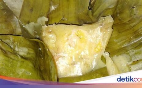 3 Resep Kue Pisang Kukus yang Empuk Legit dan Gampang Dibuat