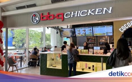 Ada Ayam Goreng Korea Juicy di Resto Ayam Populer di Drakor