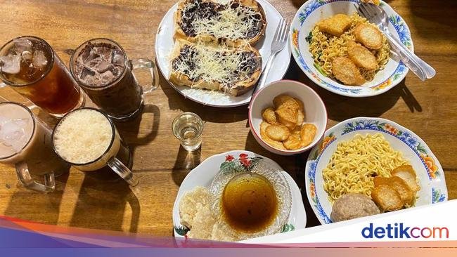 Ini 10 Warkop dan Warmindo Murah Meriah di Jakarta
