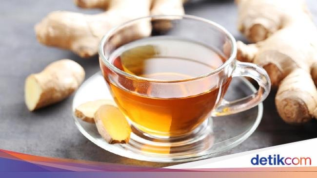 8 Manfaat Minum Air Rebusan Jahe, Ampuh Hangatkan Tubuh