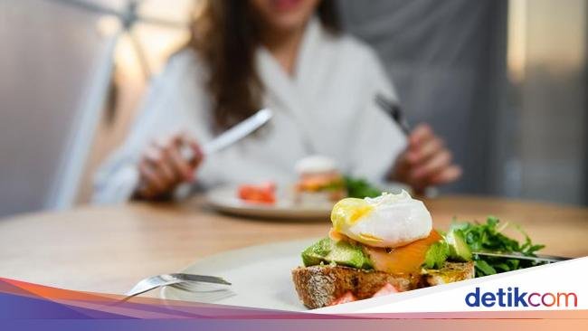 3 Bahan Makanan Untuk Sarapan Sehat yang Ampuh Turunkan BB