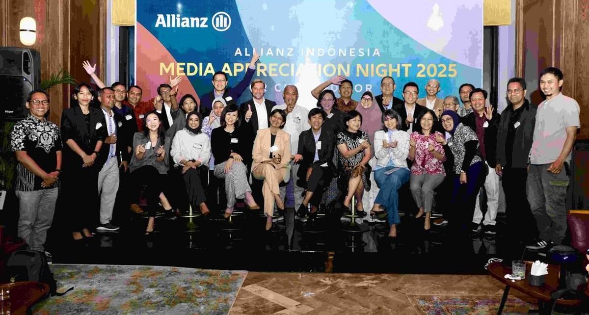 Allianz Indonesia dan Media Perkuat Sinergi Hadapi Tantangan 2025