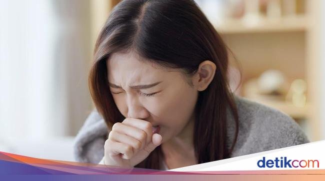 Waspada! 5 Asupan Ini Picu Batuk Berdahak yang Bikin Tak Nyaman