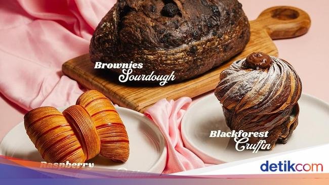 5 Bakery Viral di Gading Serpong, Ada Bolu Jadul hingga Japanese Bun