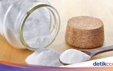 Baking Soda Ampuh Singkirkan Bau Tak Sedap di Kulkas, Ini Caranya