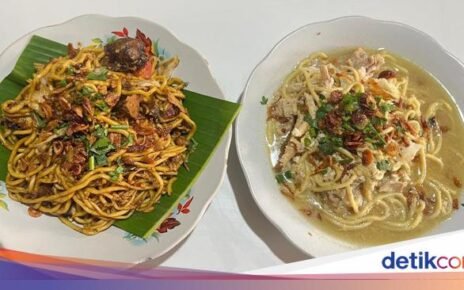 Gurih Mlekoh! Ini 10 Bakmi Jawa Sedap di Jakarta