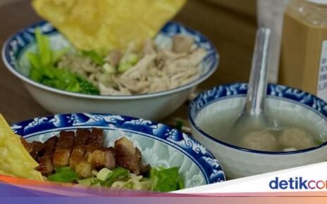 Baru Buka! 5 Kedai Bakmi Kekinian Ini Tawarkan Topping Komplet