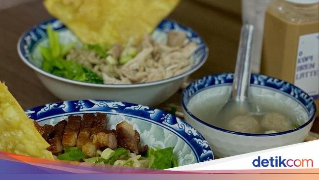 Baru Buka! 5 Kedai Bakmi Kekinian Ini Tawarkan Topping Komplet
