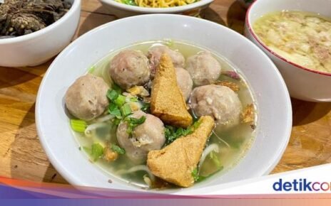 10 Bakso Legendaris hingga Viral di Bogor Buat Ide Kulineran