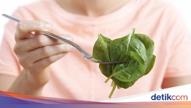 5 Manfaat Rutin Makan Bayam, Bagus Buat Mata hingga Otak