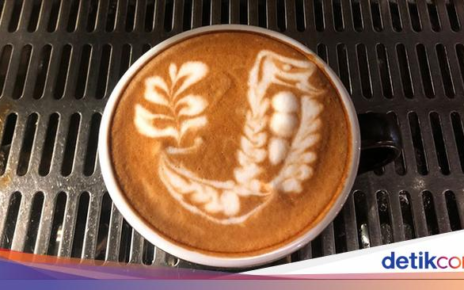 Catat! Ini 5 Tempat Ngopi di Jalan Sabang yang Buka Jam 7 Pagi